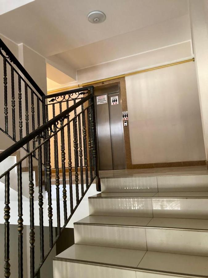 エフォリエ・ノルドApartament Edyアパートメント エクステリア 写真