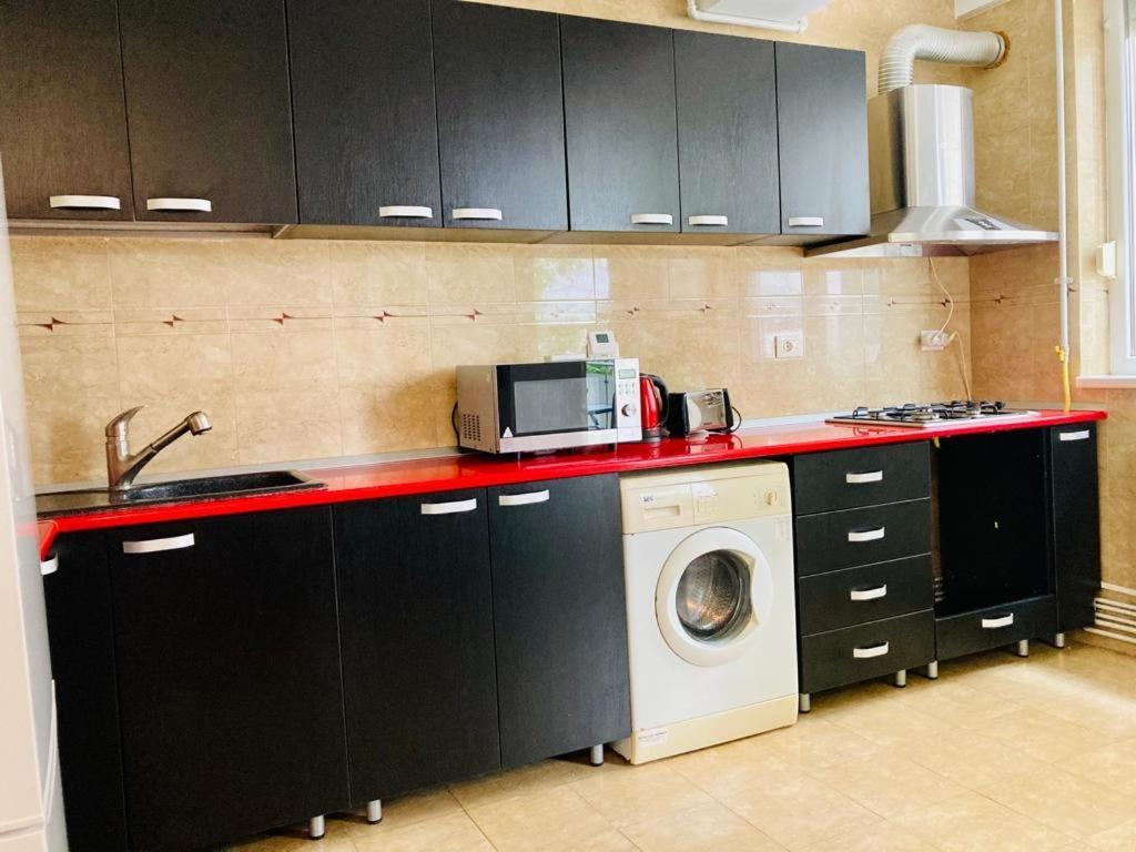 エフォリエ・ノルドApartament Edyアパートメント エクステリア 写真